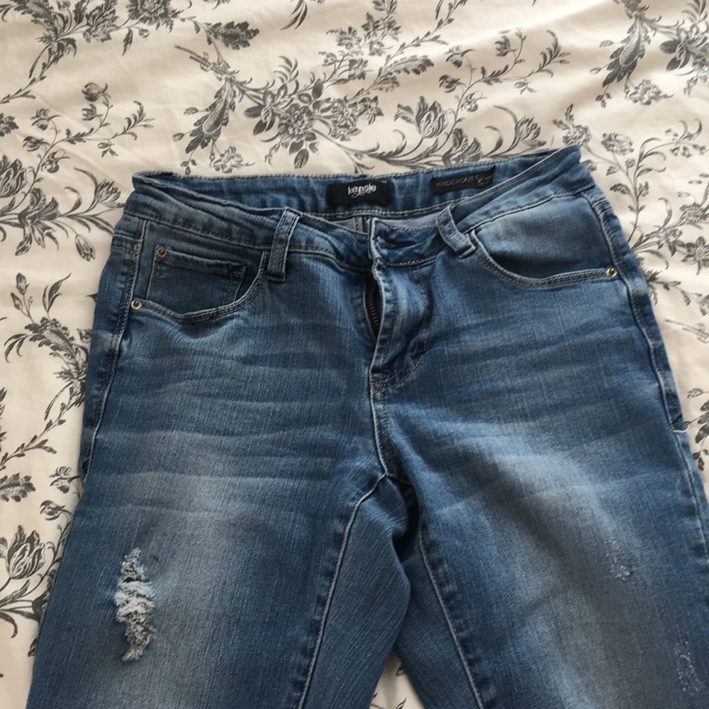 Kensie skinny jeans